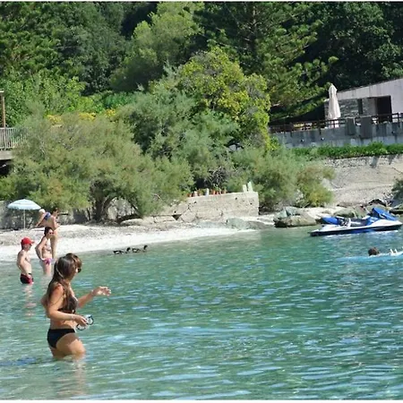 Casa de Férias Magnifique Bergerie En Pierre *