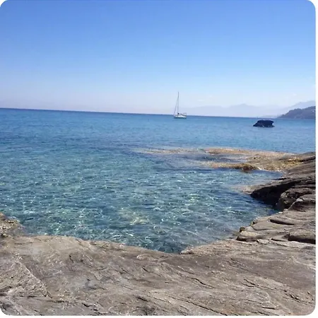 Magnifique Bergerie En Pierre Holiday home Brando
