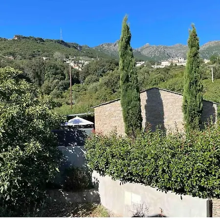 Feriehus Magnifique Bergerie En Pierre Brando