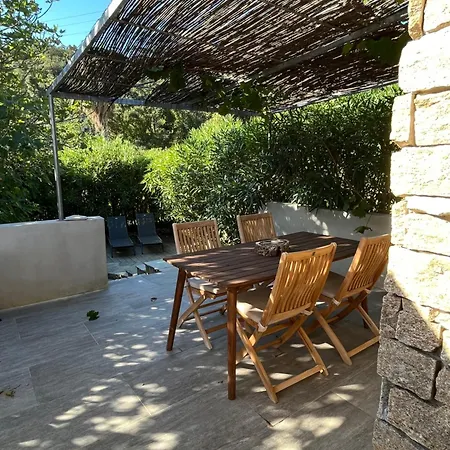 Magnifique Bergerie En Pierre Feriehus Brando