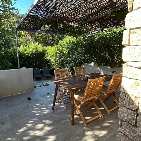 Magnifique Bergerie En Pierre Holiday home Brando