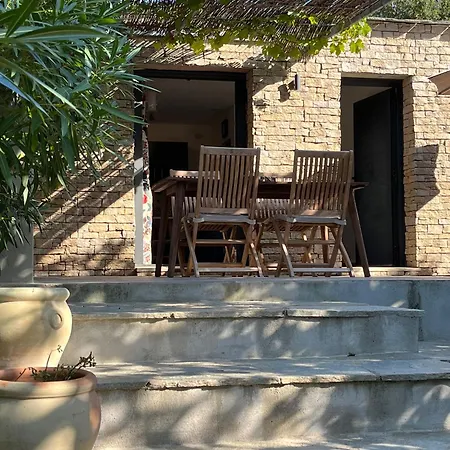 Magnifique Bergerie En Pierre Feriehus Brando