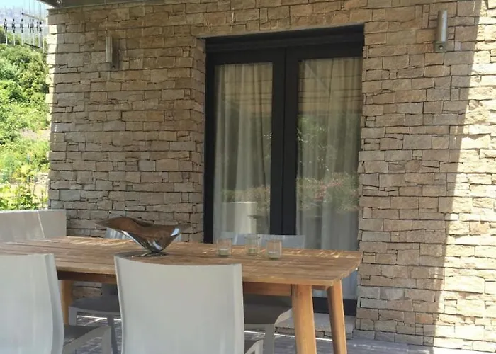 Prázdninový dům Magnifique Bergerie En Pierre *