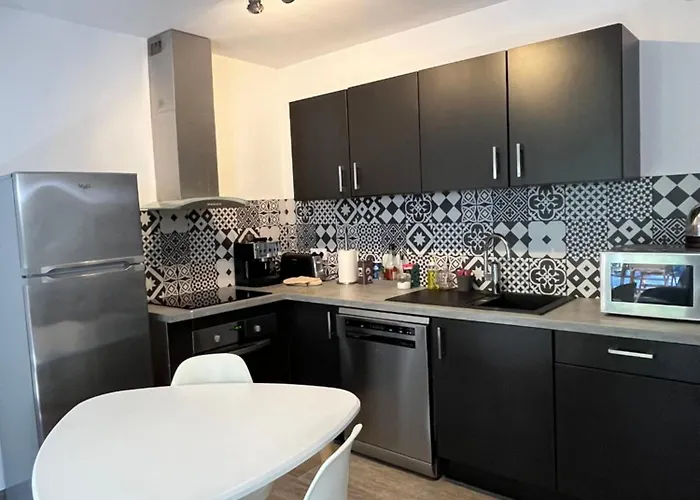 Prázdninový dům Magnifique Bergerie En Pierre *