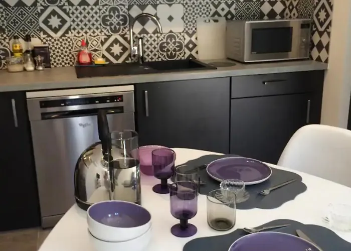 Prázdninový dům Magnifique Bergerie En Pierre Brando