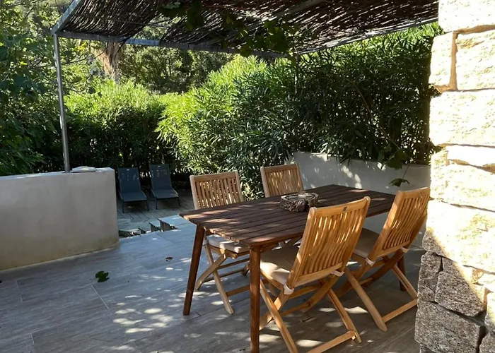 Magnifique Bergerie En Pierre Prázdninový dům Brando