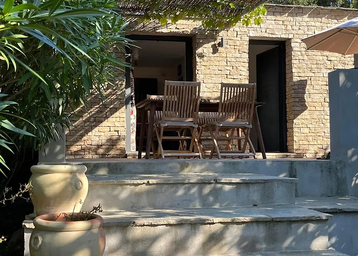 Magnifique Bergerie En Pierre Prázdninový dům Brando